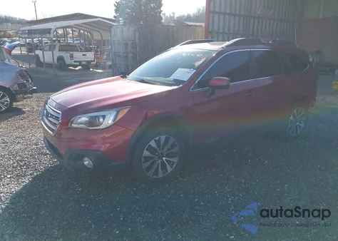 2017 Subaru Outback 3.6R Limited from USA, damaged, VIN 4S4BSENC6H3434223